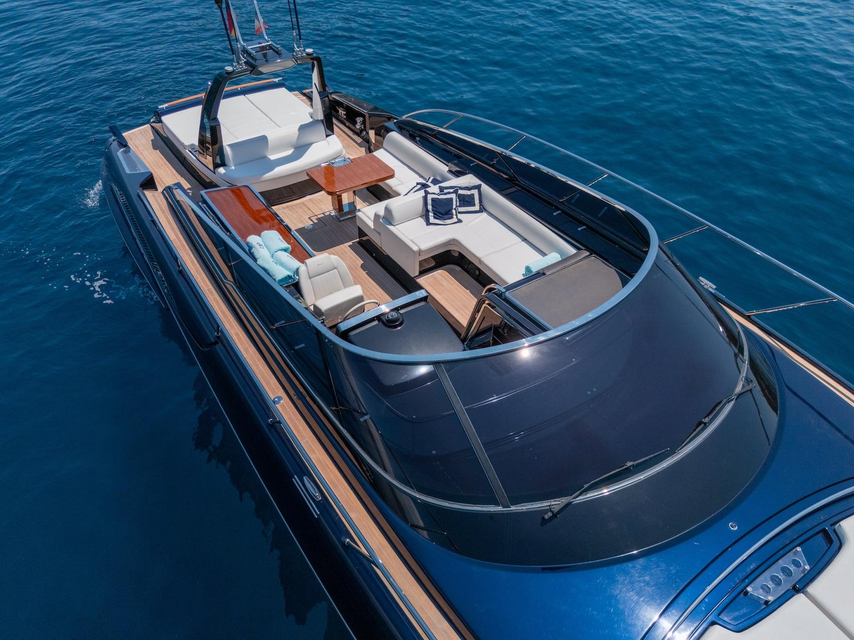 2021 RIVA 56' RIVALE 